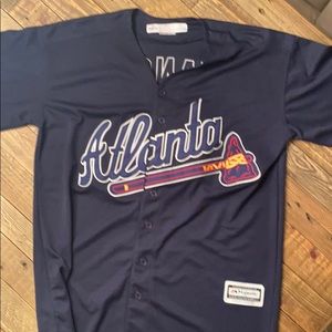 dansby swanson jersey for sale